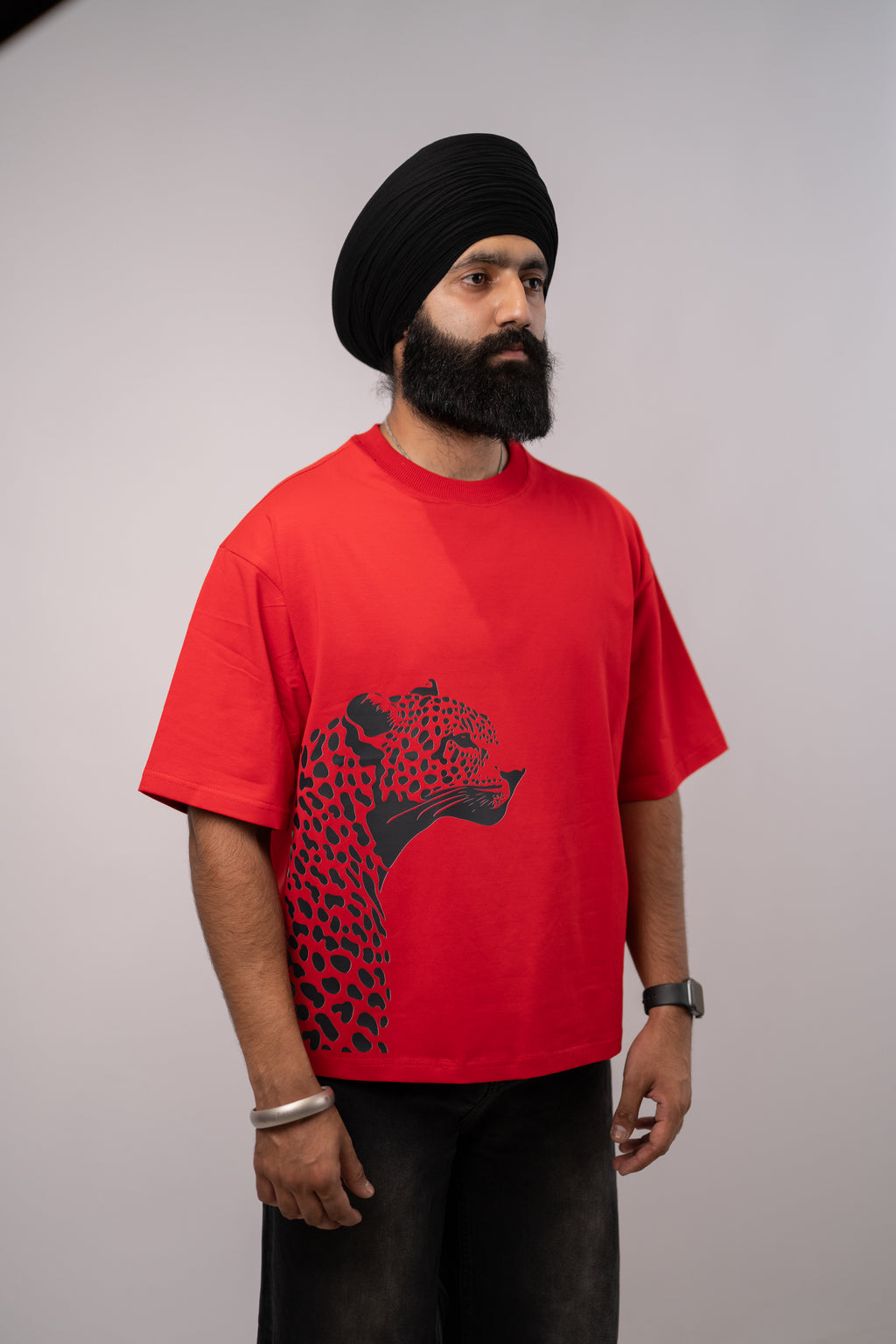 Red Jaguar