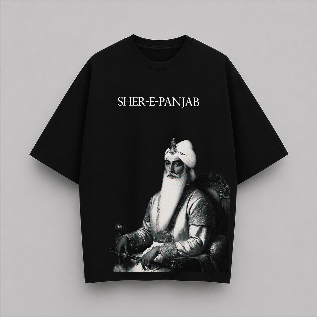 SHER-E-PANJAB TSHIRT