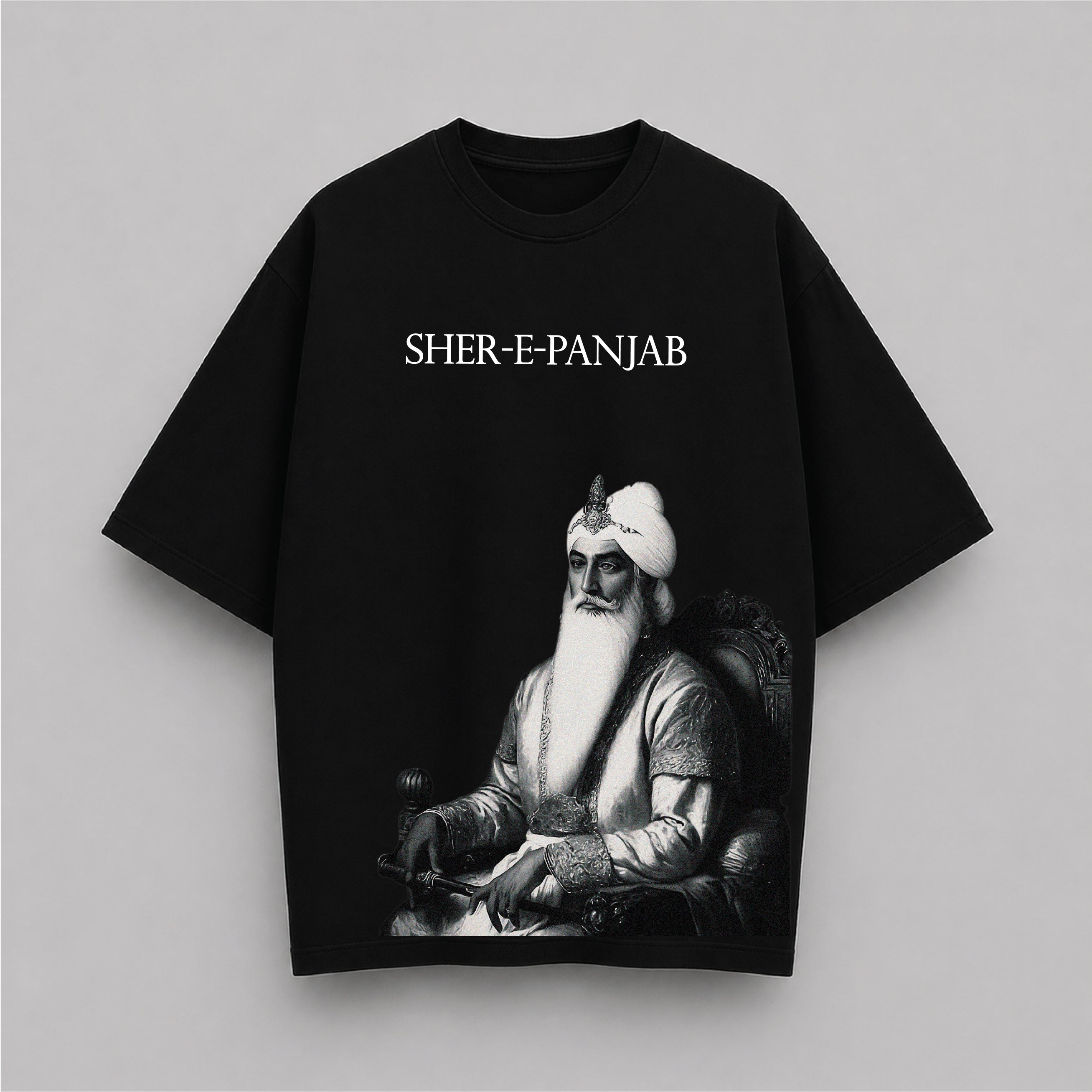 SHER-E-PANJAB TSHIRT