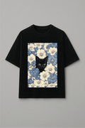 Cat Floral