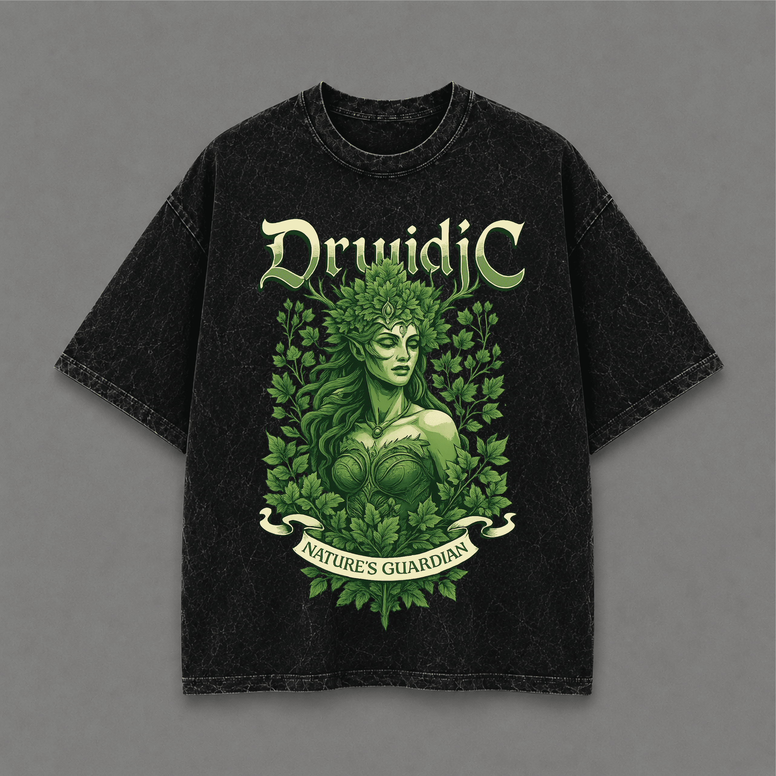Druidic Acid Wash